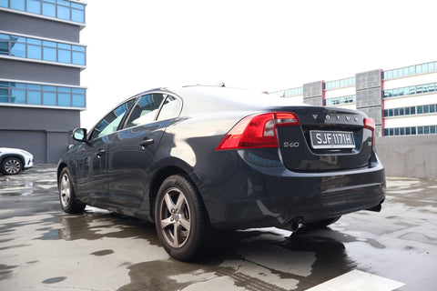 2017 USED VOLVO S60 T2 A/T YV1FS28C0H2436444 SJF1171H