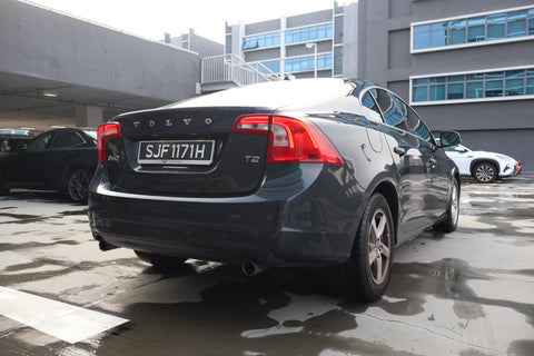 2017 USED VOLVO S60 T2 A/T YV1FS28C0H2436444 SJF1171H