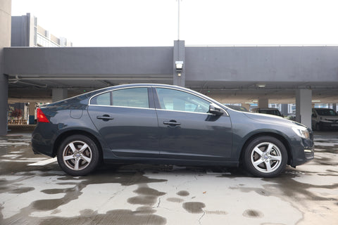 2017 USED VOLVO S60 T2 A/T YV1FS28C0H2436444 SJF1171H