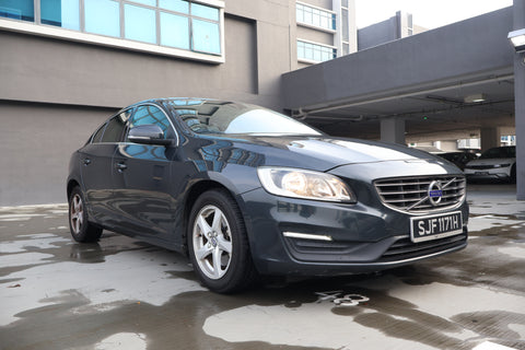 2017 USED VOLVO S60 T2 A/T YV1FS28C0H2436444 SJF1171H