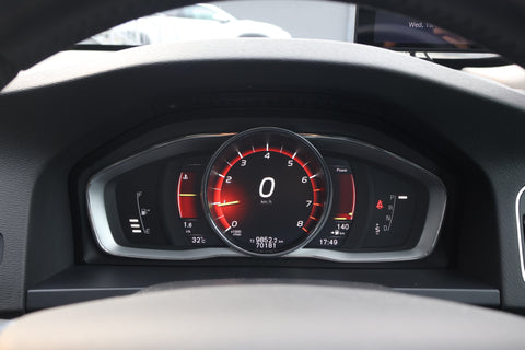 2017 USED VOLVO S60 T2 A/T YV1FS28C0H2436444 SJF1171H