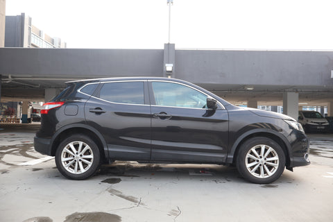 2016 USED NISSAN QASHQAI 1.2 DIG-T CVT ABS 2WD 5DR SJNFEAJ11U1769772 SPJ7941X
