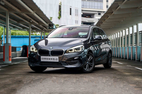 BMW 2 Series 216i Active Tourer