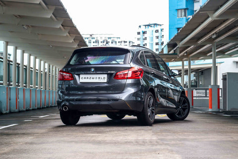 BMW 2 Series 216i Active Tourer
