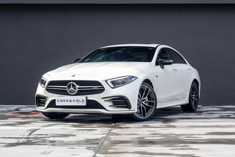 Mercedes-Benz CLS-Class CLS53 Mild Hybrid AMG 4MATIC+