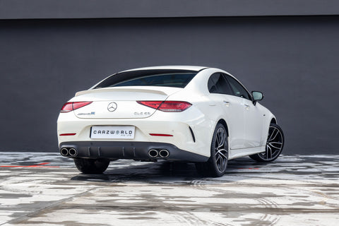 Mercedes-Benz CLS-Class CLS53 Mild Hybrid AMG 4MATIC+