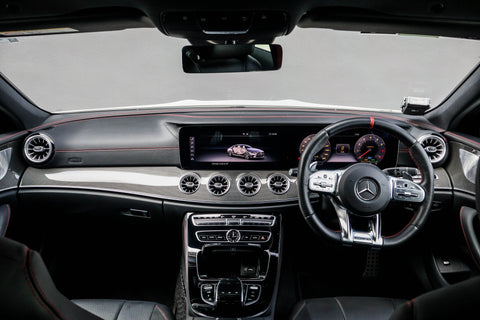 Mercedes-Benz CLS-Class CLS53 Mild Hybrid AMG 4MATIC+