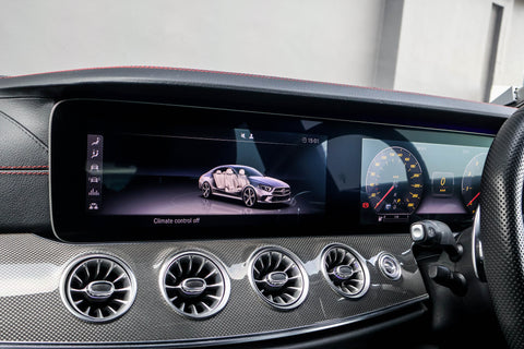 Mercedes-Benz CLS-Class CLS53 Mild Hybrid AMG 4MATIC+