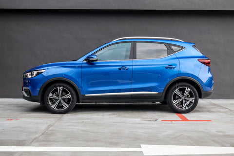 MG ZS Electric Deluxe