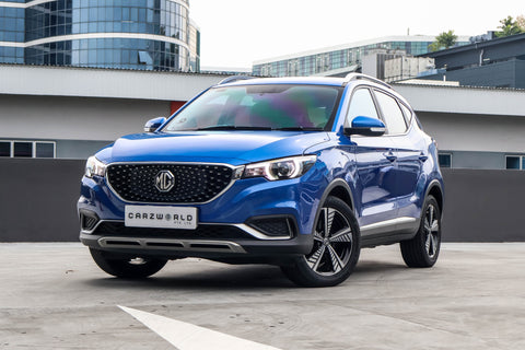 MG ZS Electric Deluxe