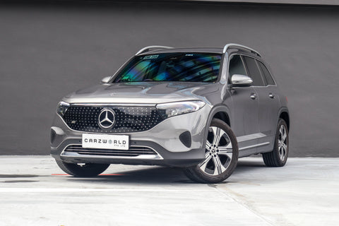 Mercedes-Benz EQB Electric EQB250+ Progressive