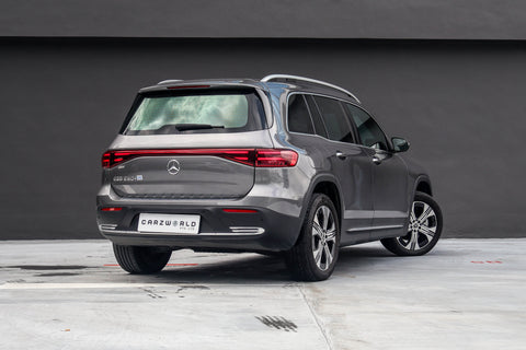 Mercedes-Benz EQB Electric EQB250+ Progressive