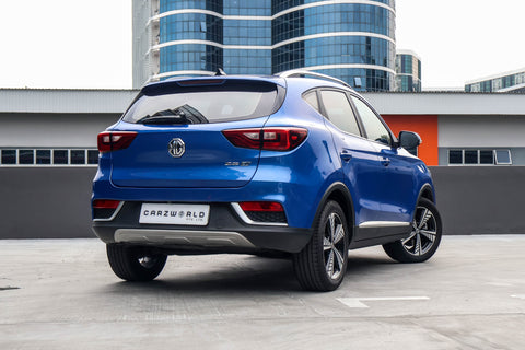 MG ZS Electric Deluxe