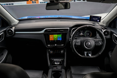 MG ZS Electric Deluxe