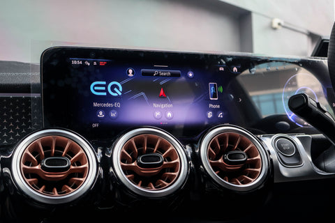 Mercedes-Benz EQB Electric EQB250+ Progressive
