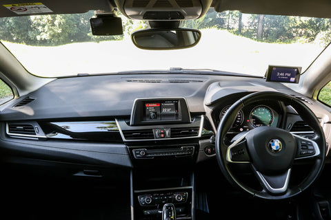 (LEASE) BMW 216i Active Tourer