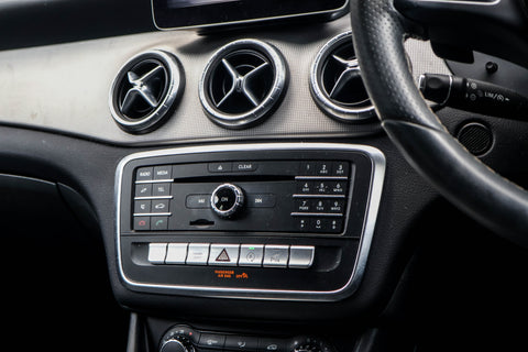 Mercedes-Benz CLA-Class CLA200 Urban