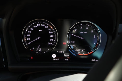 BMW 2 Series 216i Active Tourer