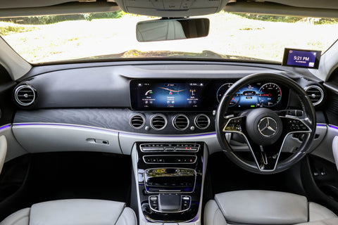 Mercedes-Benz E-Class E300e Plug-in Hybrid Avantgarde
