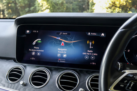 Mercedes-Benz E-Class E300e Plug-in Hybrid Avantgarde