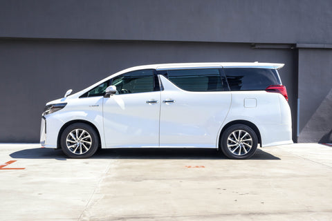 Toyota Alphard Hybrid 2.5A SR C-Package