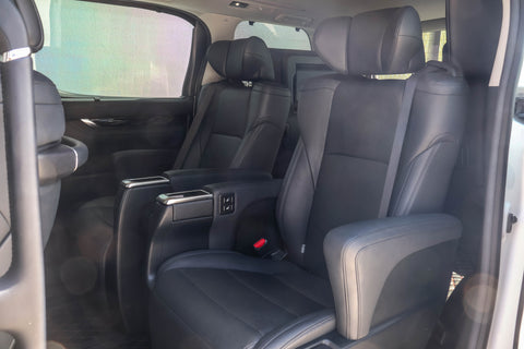 Toyota Alphard Hybrid 2.5A SR C-Package