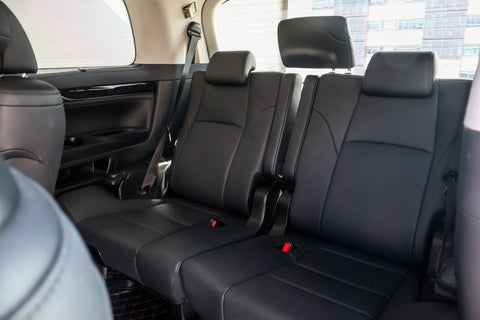 Toyota Alphard Hybrid 2.5A SR C-Package