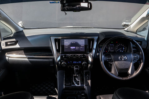 Toyota Alphard Hybrid 2.5A SR C-Package