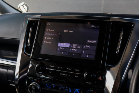 Toyota Alphard Hybrid 2.5A SR C-Package