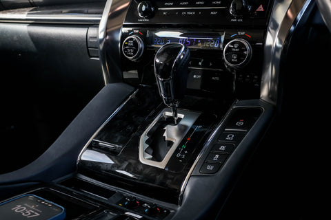 Toyota Alphard Hybrid 2.5A SR C-Package