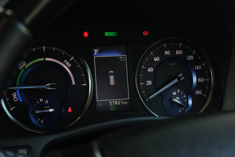 Toyota Alphard Hybrid 2.5A SR C-Package