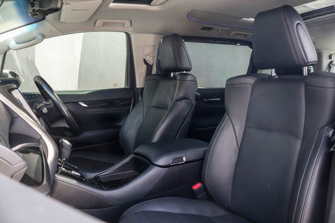 Toyota Vellfire 2.5A Elegance Moonroof