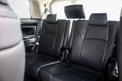 Toyota Vellfire 2.5A Elegance Moonroof
