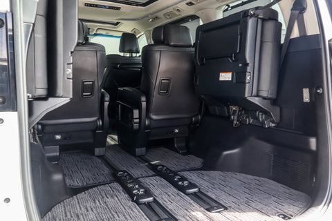 Toyota Vellfire 2.5A Elegance Moonroof