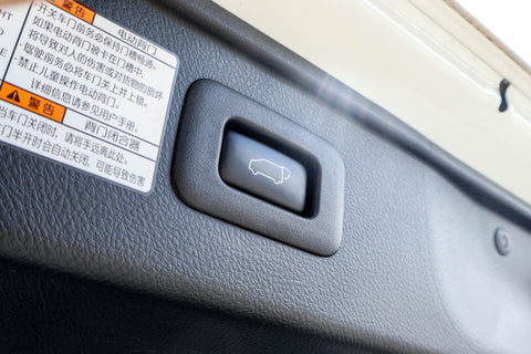 Toyota Vellfire 2.5A Elegance Moonroof