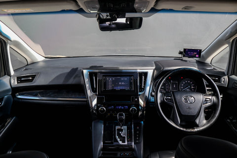 Toyota Vellfire 2.5A Elegance Moonroof