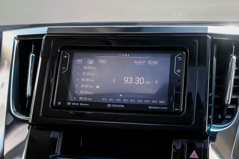 Toyota Vellfire 2.5A Elegance Moonroof
