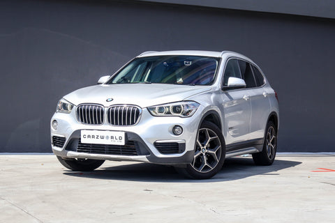 BMW X1 sDrive18i