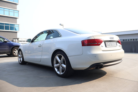 2011 USED AUDI A5 2.0L TFSI QUATTRO WAUZZZ8T9BA095541 SKD1828X