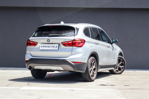 BMW X1 sDrive18i