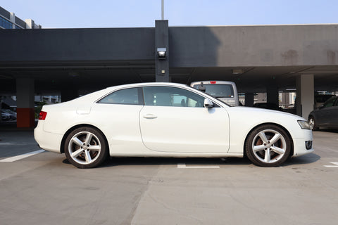 2011 USED AUDI A5 2.0L TFSI QUATTRO WAUZZZ8T9BA095541 SKD1828X