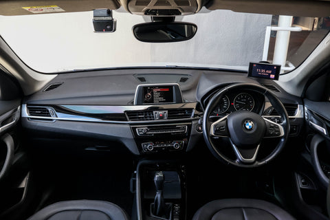 BMW X1 sDrive18i