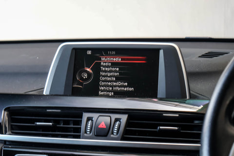 BMW X1 sDrive18i