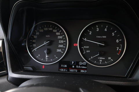 BMW X1 sDrive18i