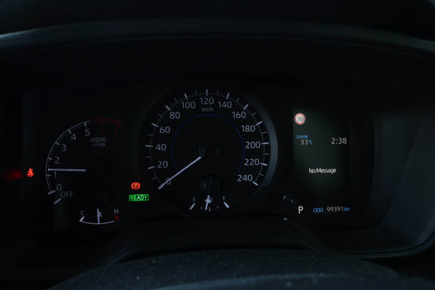 Toyota Corolla Hatchback Hybrid 1.8A Ascent Sport