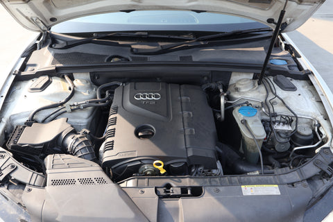2011 USED AUDI A5 2.0L TFSI QUATTRO WAUZZZ8T9BA095541 SKD1828X