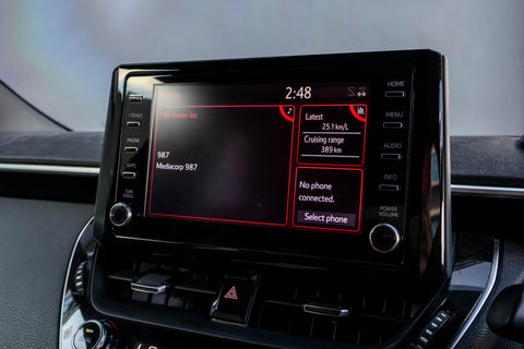 Toyota Corolla Hatchback Hybrid 1.8A Ascent Sport