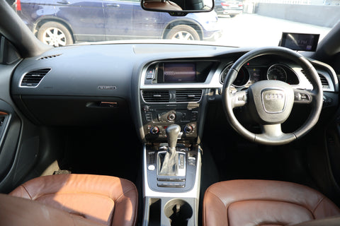 2011 USED AUDI A5 2.0L TFSI QUATTRO WAUZZZ8T9BA095541 SKD1828X