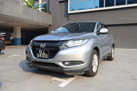 2016 USED HONDA VEZEL 1.5X W SENSING RU11207298 SLL5413D