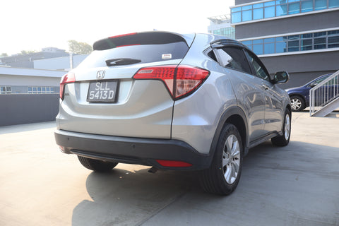 2016 USED HONDA VEZEL 1.5X W SENSING RU11207298 SLL5413D